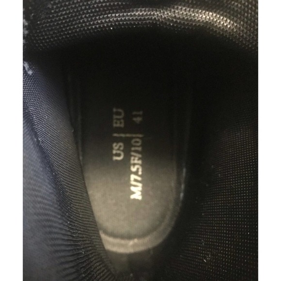 Red combat boots with bulldog #32 - Picture 7 of 9